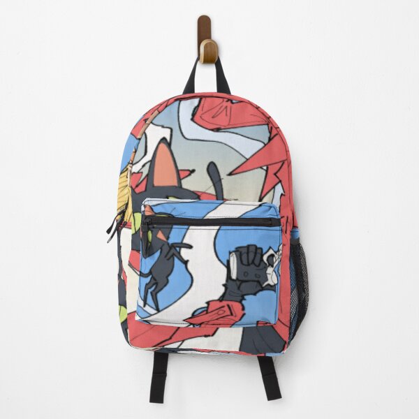 trigun stampede Backpack RB0712 product Offical trigun Merch