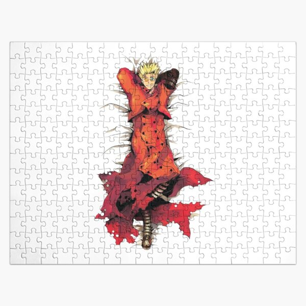 Trigun Stampede Jigsaw Puzzle RB0712 product Offical trigun Merch