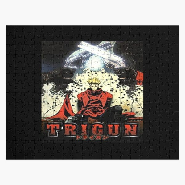 Trigun.   Jigsaw Puzzle RB0712 product Offical trigun Merch