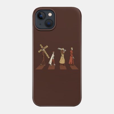 Stampede Phone Case Official Haikyuu Merch