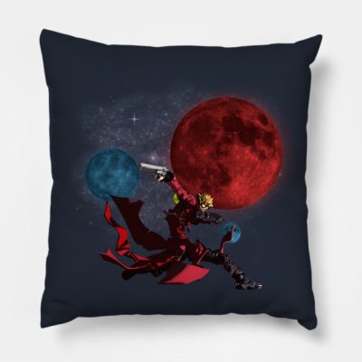 Vash Throw Pillow Official Haikyuu Merch
