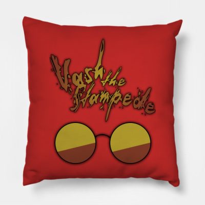 Humanoid Typhoon Throw Pillow Official Haikyuu Merch