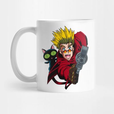 Vash The Humanoid Typhoon Mug Official Haikyuu Merch