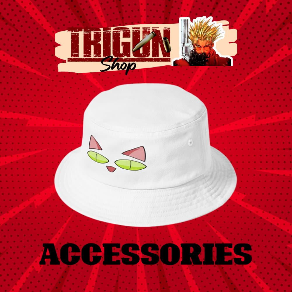 Trigun Accessories Collection