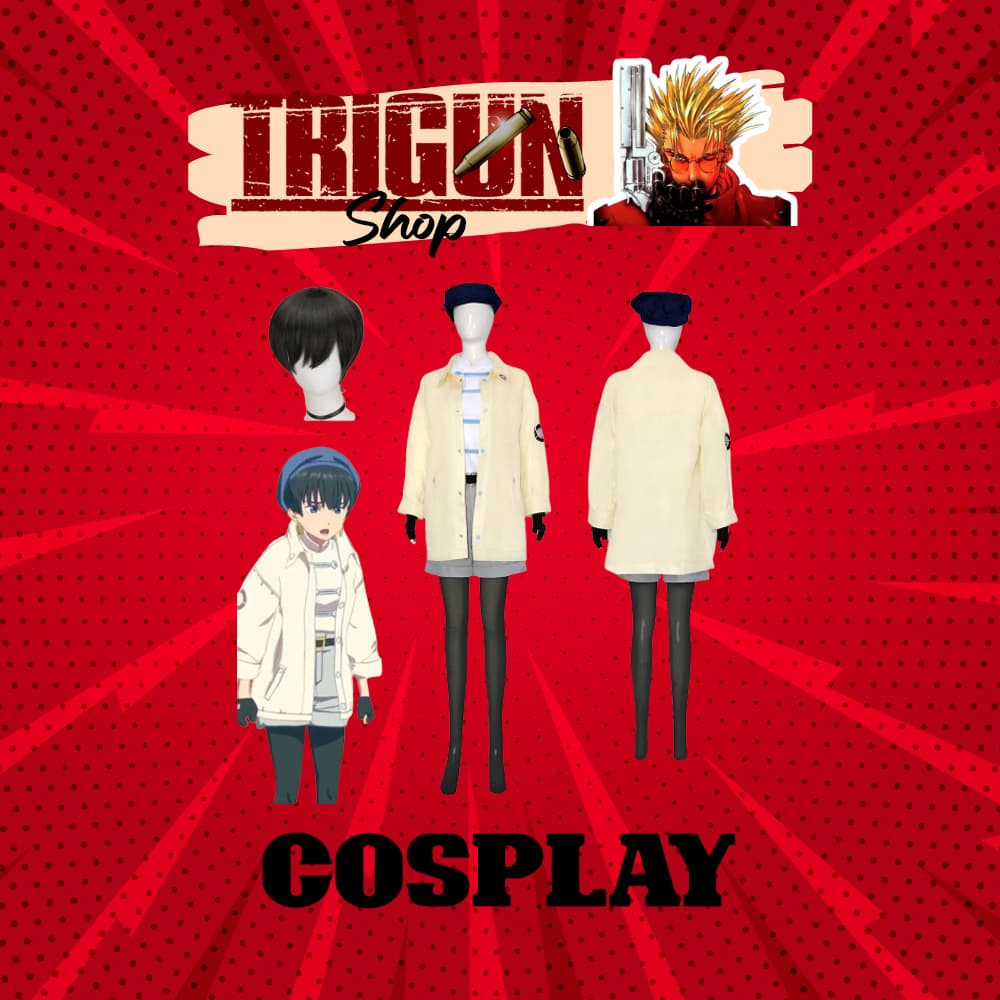 Trigun Cosplay Collection